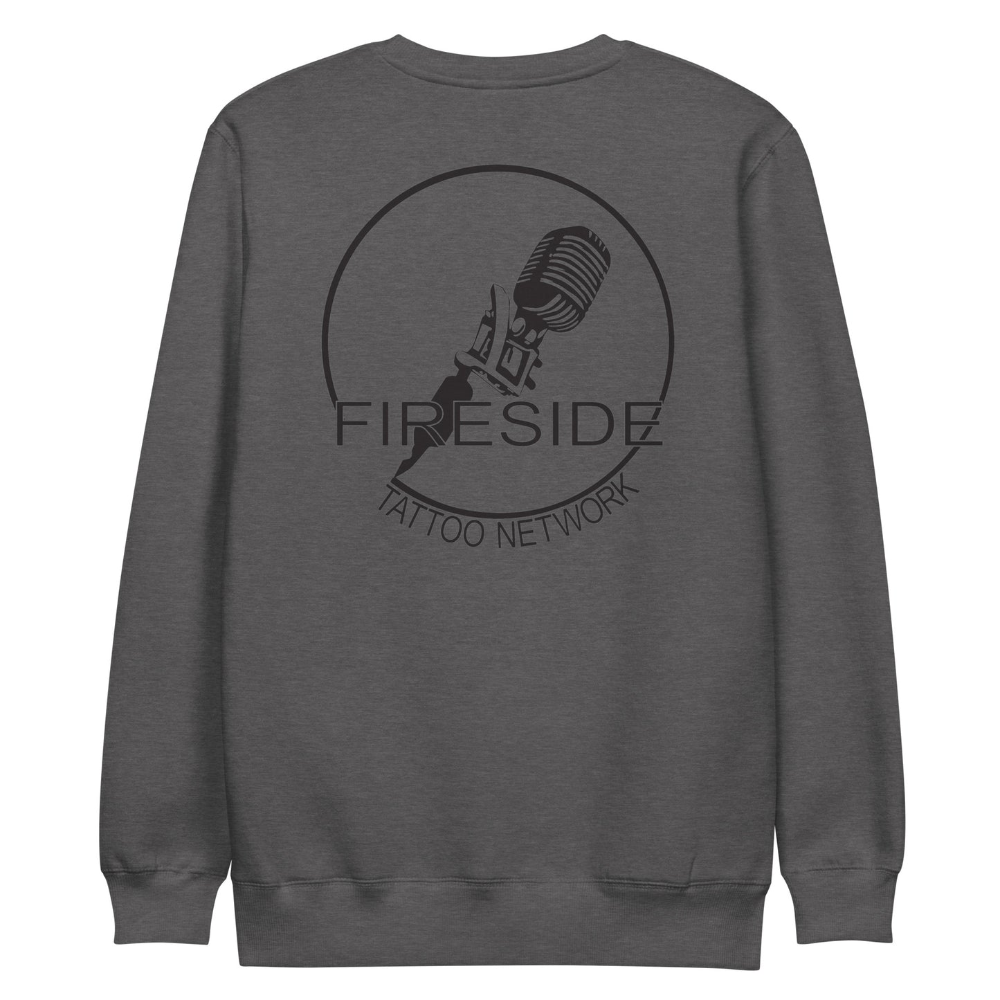 Let's Tattoo Unisex sweatshirt