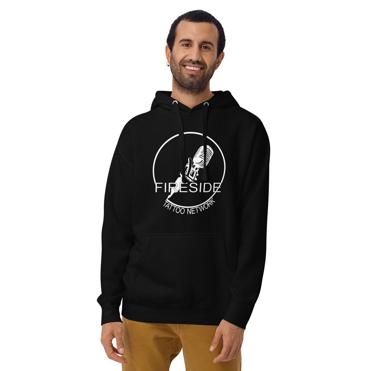 Fireside Classic Logo Hoodie