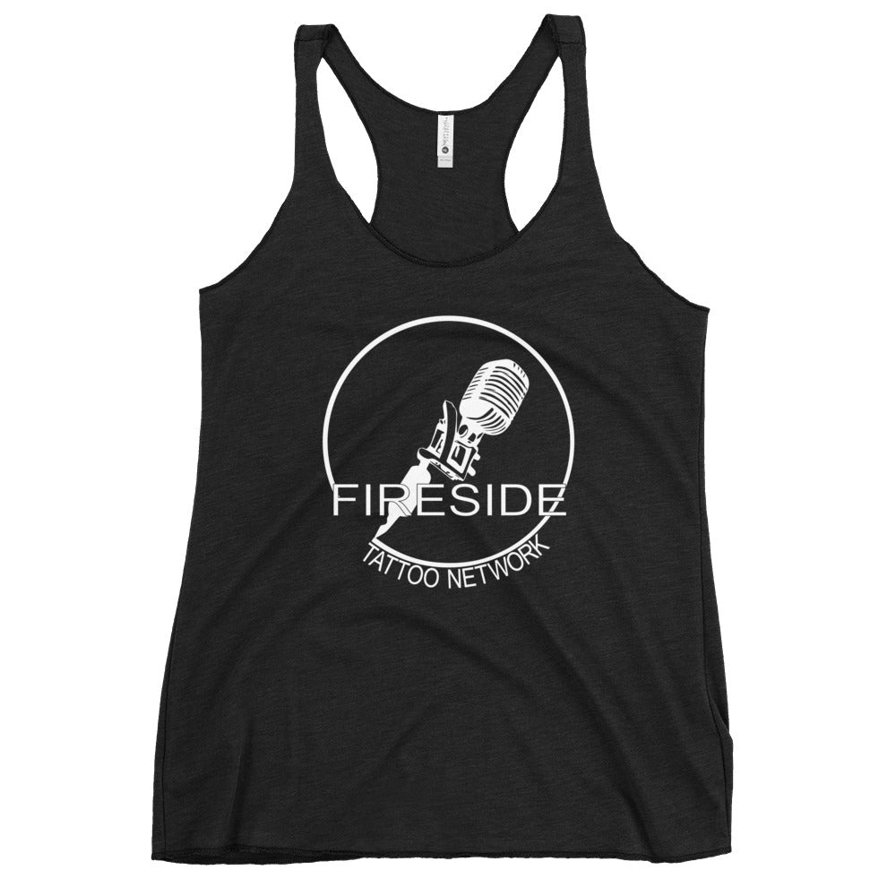 Fireside Tattoo Women's Classic Logo Tank
