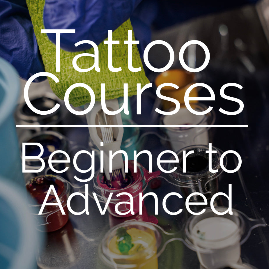 THE TATTOO COURSE - PART 1 – Oliver Ayre Tattoo