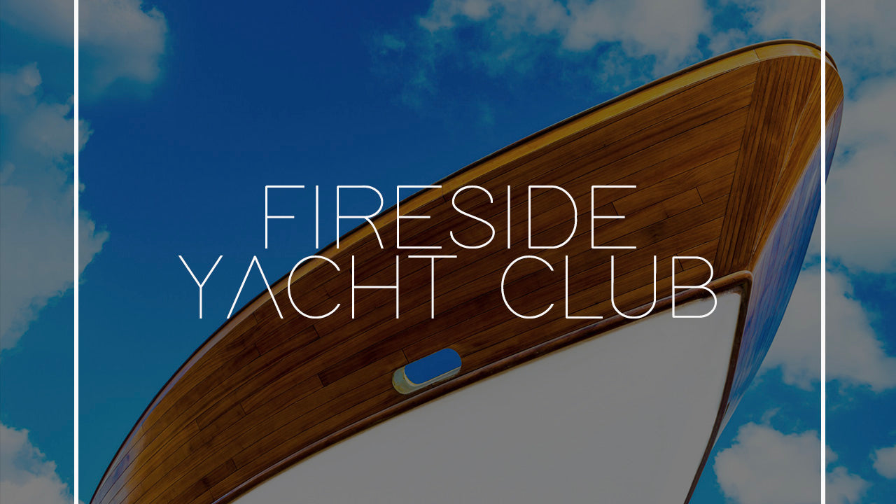 Fireside Yacht Club September 8-11, 2024