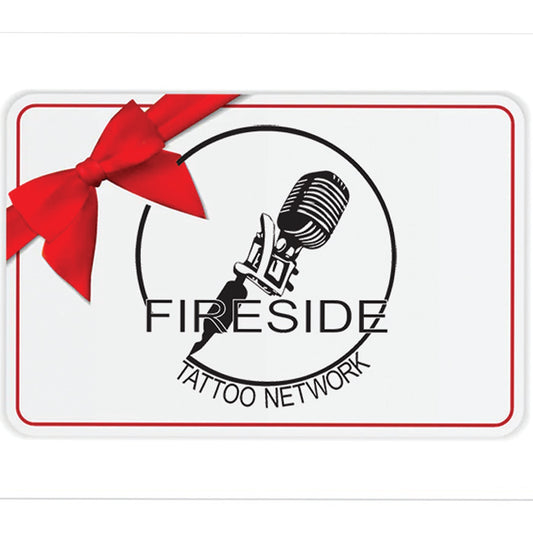 Fireside Tattoo Network Gift Card