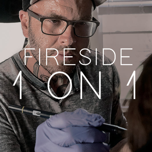 Fireside One on One Tattoo Consulting